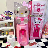 New 2L Kawaii Cartoon Hello Kitty Melody Desktop Water Dispenser Cute Beautiful Cup Large Capacity Toy Children Gift Customized